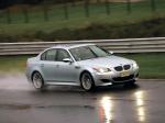 BMW M5 2005 года (US)